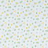 Counting Sheep: Daisies on White - 100% Cotton
