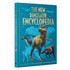 Cover image for The New Dinosaur Encyclopedia by Claudia Martin