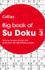 Book cover for Big Book of Sudoku 3 by Collins Puzzles