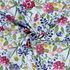 100% Cotton Printed Canvas: Garden Burst - Per ½ Metre