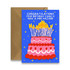 Greeting Card - Fire Hazard