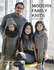 Modern Family Knits: 21 Hand Knit Designs For Your Family by Jen Geigley