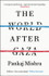 Book cover for The World After Gaza by Pankaj Mishra