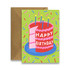 Greeting Card - Birthday Cake