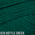 839 Bottle Green