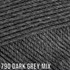 790 Dark Grey Mix