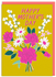 Cover image for Greeting Card - Bouquet Mother's Day