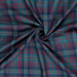100% Cotton Flannel Check: Design 1 - Per ½ Metre