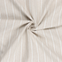 Self-Stripe Linen Cotton Mix - Per ½ Metre