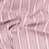 Self-Stripe Linen Cotton Mix - Per ½ Metre