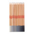 Talens Art Creation Graphite Pencil Set (12pcs)