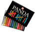 Talens Panda Oil Pastel Set (12pcs)