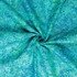 Shimmer Basics: Small Bubbles on Tropical Ocean - 100% Cotton