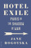 Cover image for Hotel Exile: Paris in the Shadow of War by Jane Rogoyska