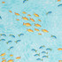 Sea in Colour: Shoal - 100% Cotton