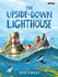 Cover image for The Upside-Down Lighthouse by Paddy Donnelly