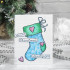 A6 Stamp Set (5pk) - Sweet Stocking