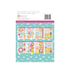 A4 Die Cut Collection (18pk) - Summer Journey