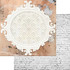 12" x 12" Paper Pad (12pk) - Brick Wall & Frames