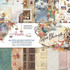 6" x 6" Paper Pad (24pk) - Spellbound