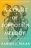 A Court of Forgotten Melody: ACOTAR Book 7 by Sarah J. Maas Book Cover