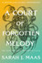 A Court of Forgotten Melody: ACOTAR Book 7 by Sarah J. Maas Book Cover