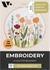 EMBROIDERY: A Class for Beginner's (28th March)