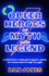 Book cover for Queer Heroes of Myth and Legend  by Dan Jones