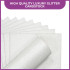Centura Metallic 310gsm A4 Card Pack (10pk) - Pale Silver
