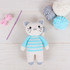 Crochet Kit - Amigurumi Cat