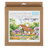 Counted Cross Stitch Kit - Large House