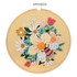 Embroidery Kit w/Hoop - Buzzy Bee