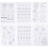 A5 Stitch & Rinse Away Embroidery Sheets (6pk)