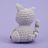 Rico Mini Easy Crochet Kit - Cat