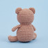Rico Mini Easy Crochet Kit - Teddy