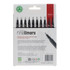 ProScribe Ultimo Fineliner (10pk) - Black