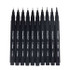 ProScribe Ultimo Fineliner (10pk) - Black