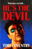 Book cover for He’s the Devil by Tobi Coventry