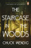 Book cover for The Staircase in the Woods
by Chuck Wendig