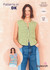 Waistcoats in Styelcraft Colour Burst, Cotton Twist DK (10212) - PDF