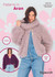 Loopy Stitch Cardigans & Snood in Stylecraft Special Aran (10214) - PDF
