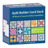 Quilt Builder Card Deck