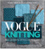 Vogue Knitting The Ultimate Stitch Dictionary