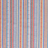 Recycled Ethnic Jacquard: Multi Stripe - Per ½ Metre