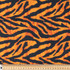Cotton Poplin Print - Tiger Print - Per ½ Metre