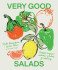 Cover image for Very Good Salads: Middle Eastern salads and plates for sharing by Shuki Rosenboim & Louisa Allan