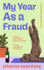 Cover image for My Year As A Fraud by Johanna Swanberg
