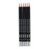 Icon Graphite Drawing Pencils (6pk)