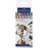 Faber Castell Markers (12pcs) - Metallics