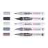 Ecoline Brush Pen Set (5pk) - Shadow
